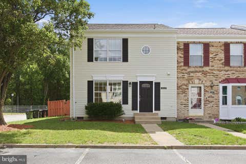 Townhouse For Sale - 10800 Wall St St<br/> FREDERICKSBURG, VA 22408