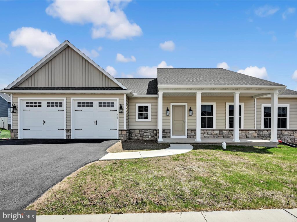 Photo of 210 Randolph Drive, ELIZABETHTOWN, PA 17022 (MLS # PALA2068392)