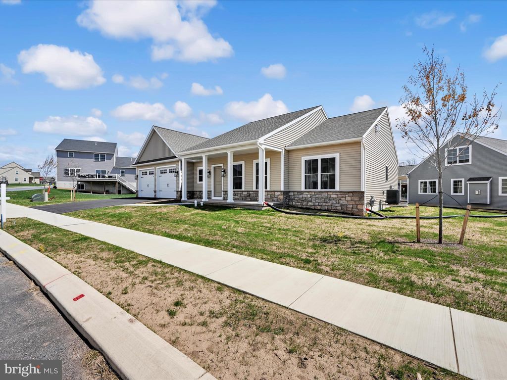 Photo of 210 Randolph Drive, ELIZABETHTOWN, PA 17022 (MLS # PALA2068392)