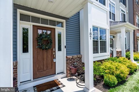 Photo of 187 Smithworks Boulevard, PHOENIXVILLE, PA 19460 (MLS # PACT2101408)