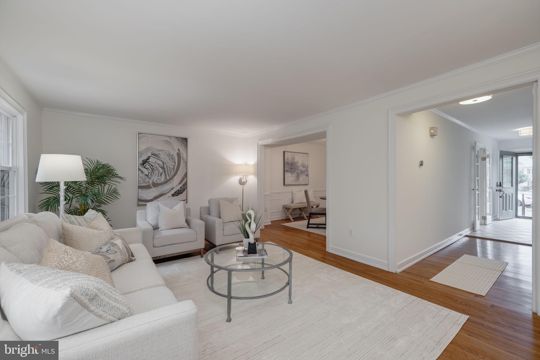 HALLCREST HEIGHTS - Residential