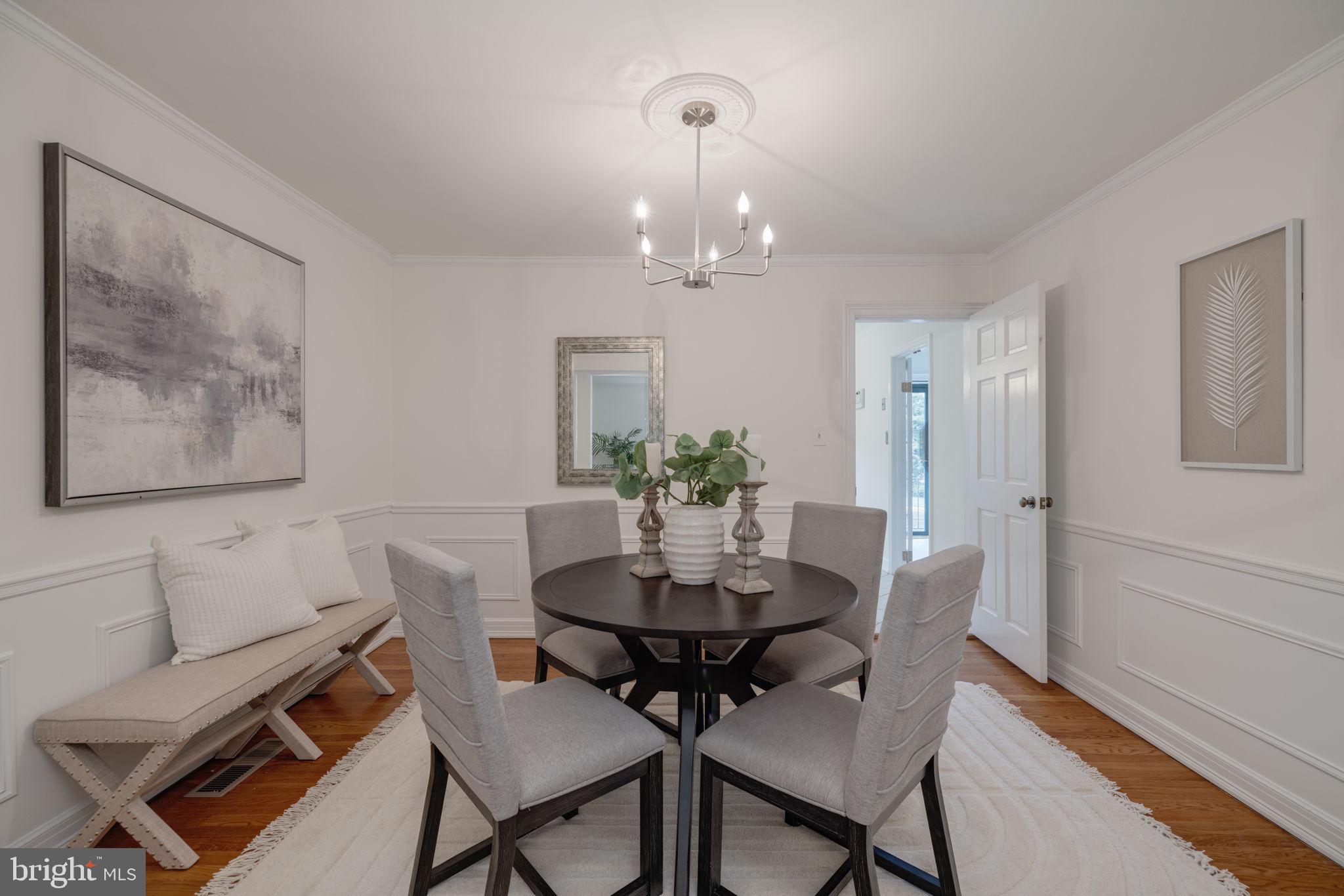 HALLCREST HEIGHTS - Residential