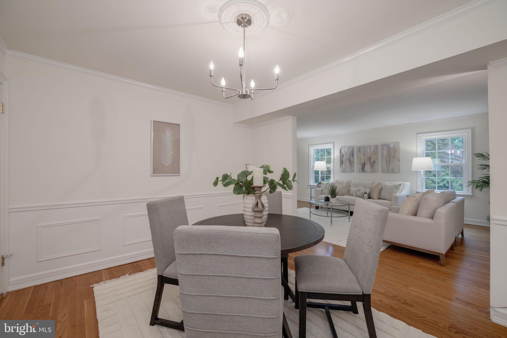 HALLCREST HEIGHTS - Residential