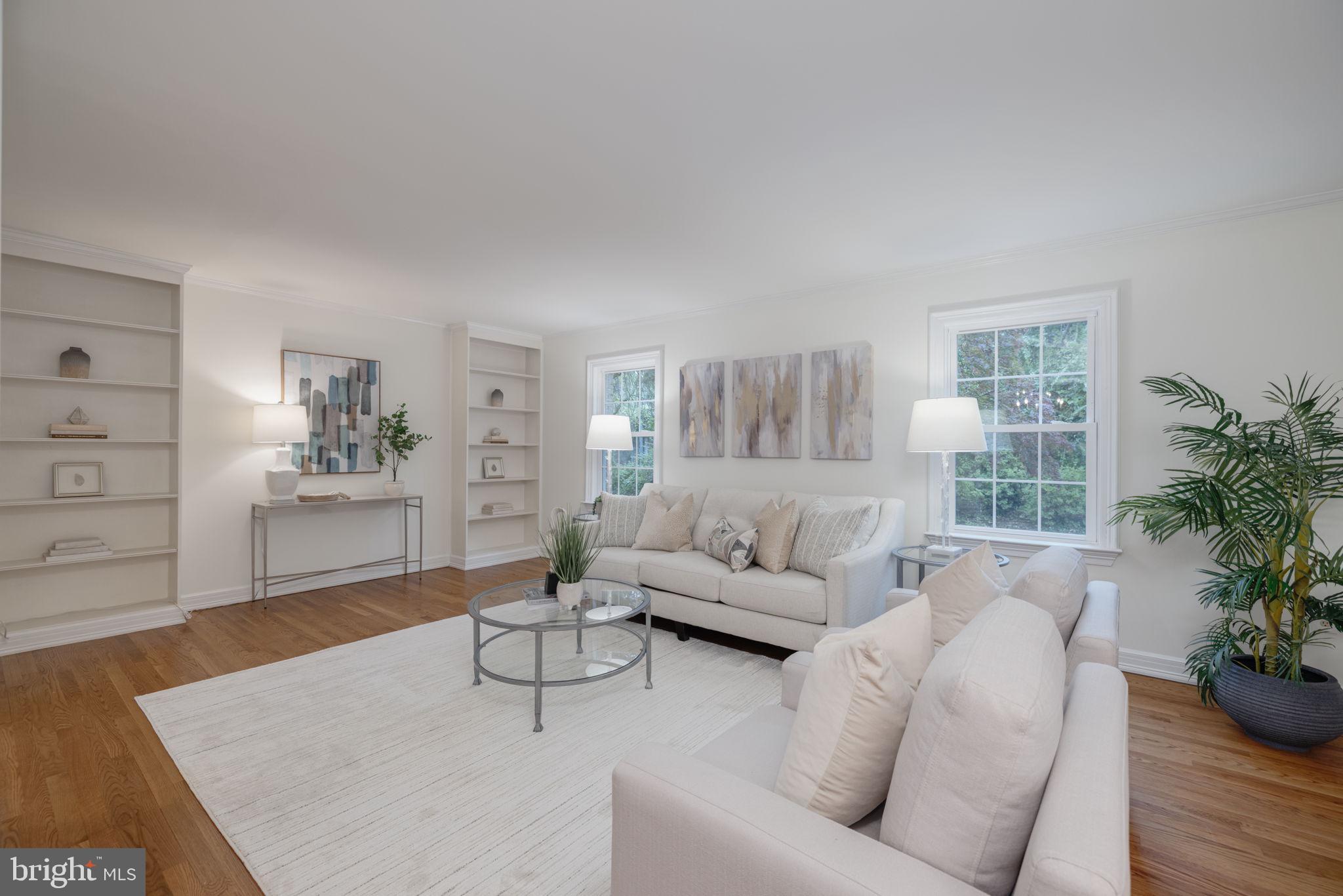 HALLCREST HEIGHTS - Residential