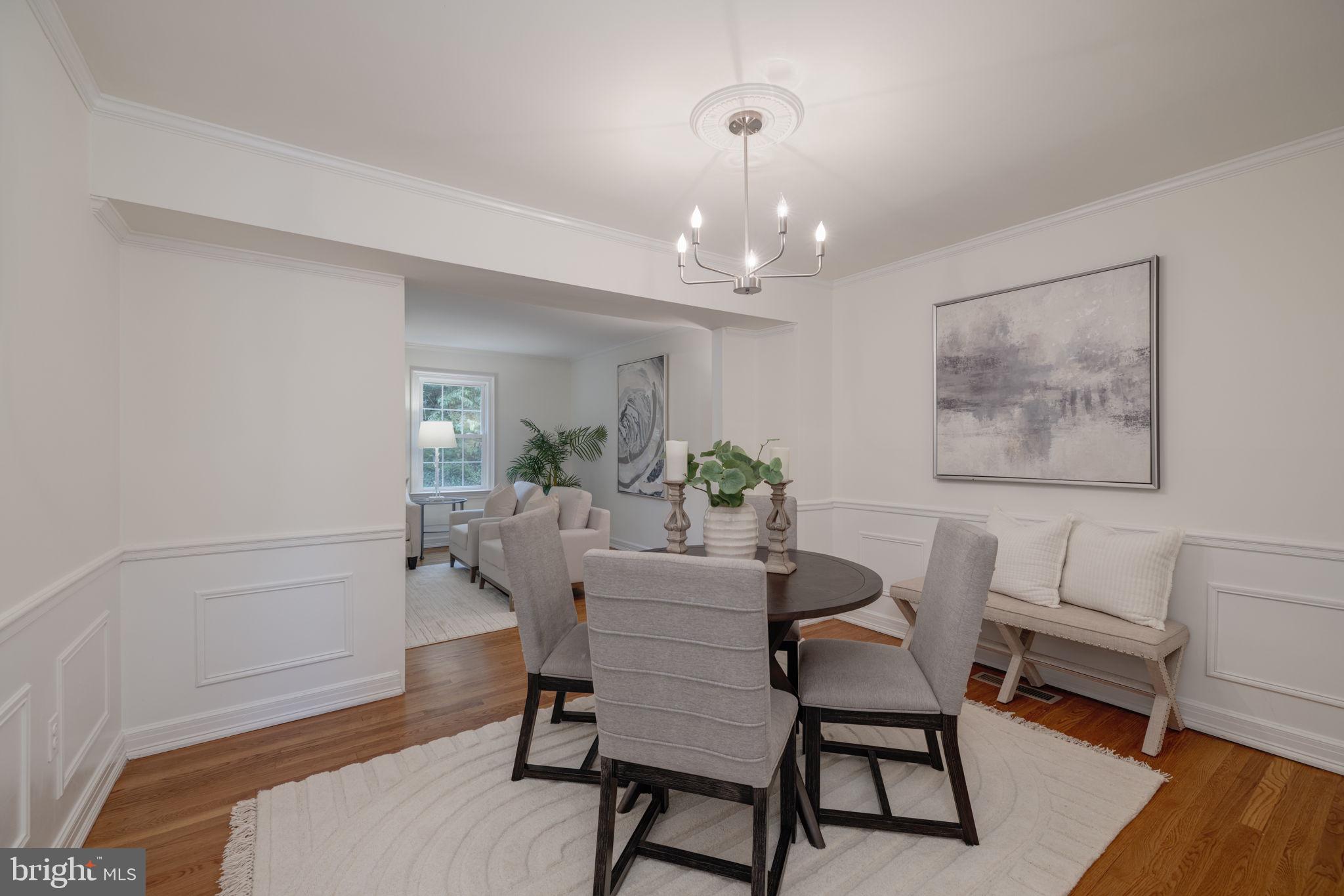 HALLCREST HEIGHTS - Residential