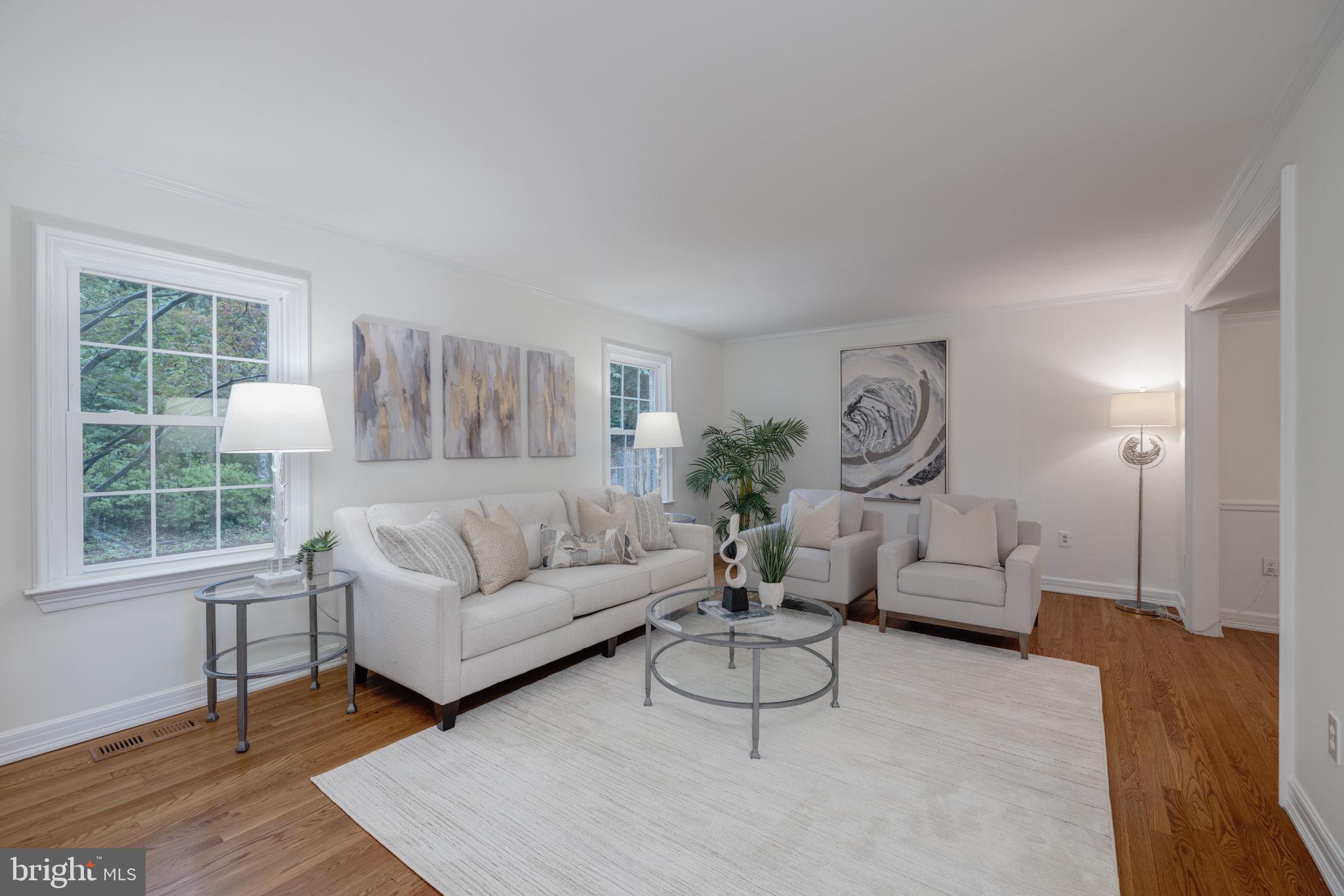 HALLCREST HEIGHTS - Residential