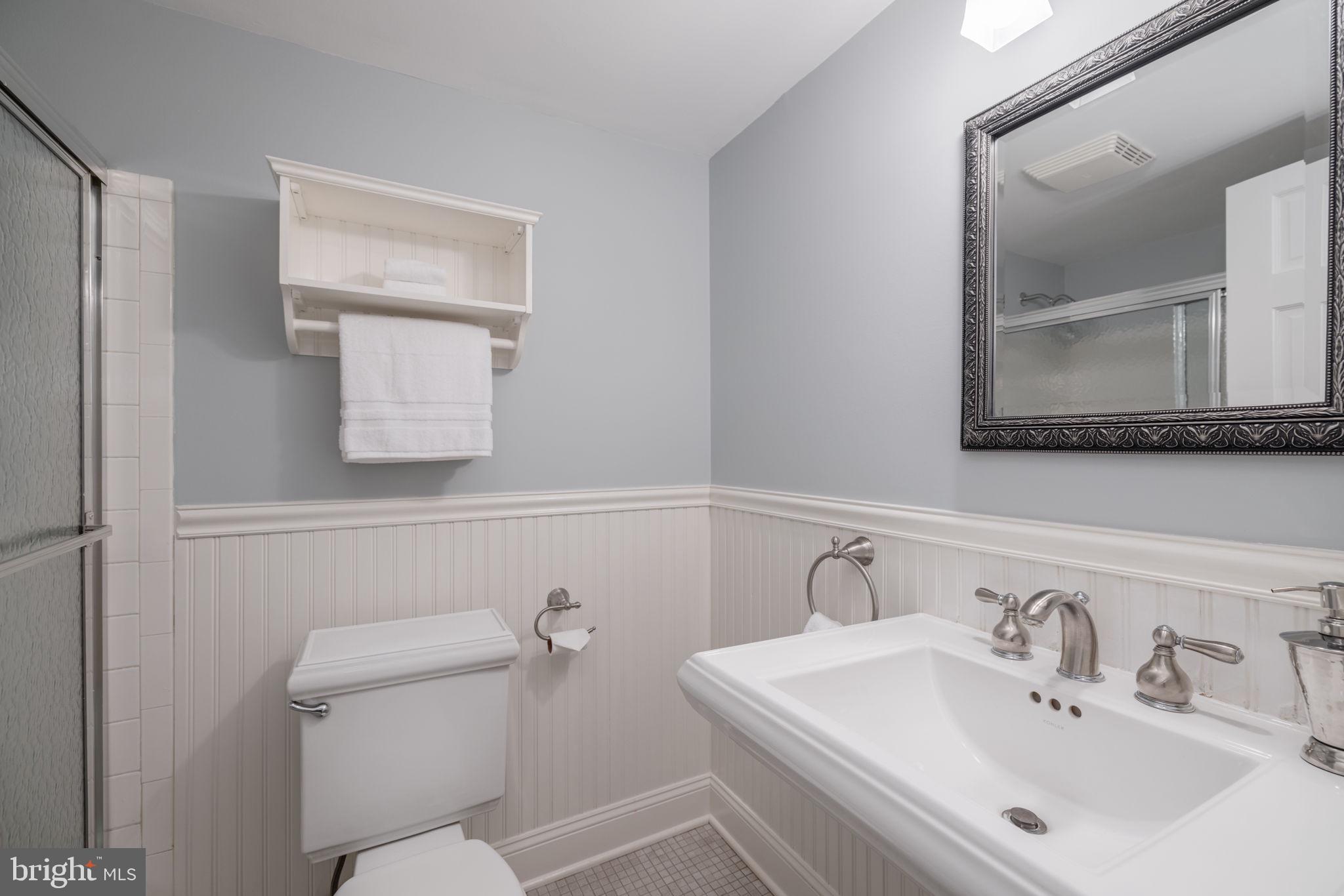 HALLCREST HEIGHTS - Residential