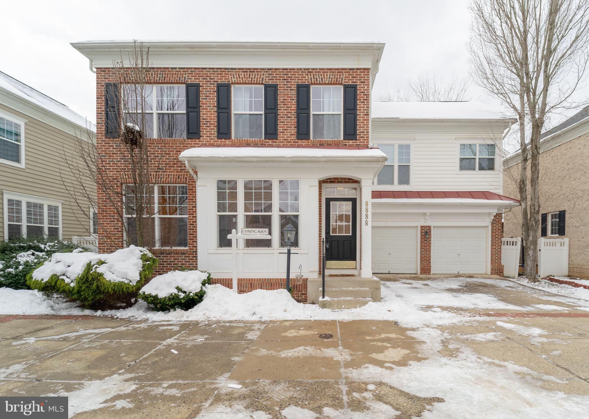 MEADOWS AT MORRIS FARM - Residential