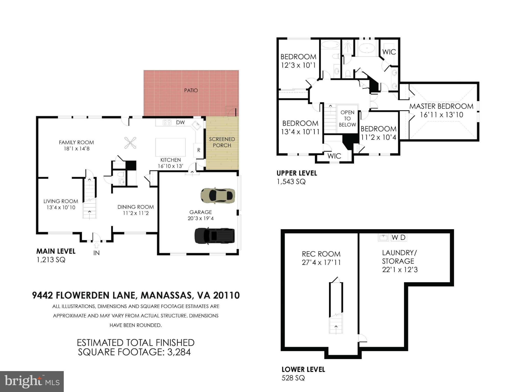 WELLINGTON/CLOVERHILL - Residential