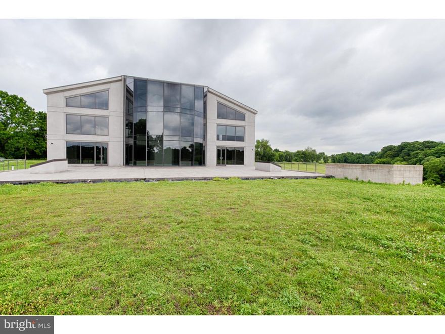 This one of a kind estate sits on 21 gorgeous acres in the Brandywine countryside.  This Home is an entertainers dream.  Built like a fine hotel with three story glass windows surrounding most of the home to showcase the breathtaking views.  The garage was designed with a car aficionado in mind.  Whether you enjoy displaying or working on you vehicles this garage is for you.  Utilities and some of the design are in place for two Jacuzzis and an infinity pool in the front of the property.  The bottom level was designed to feature tons of amenities.  The theater and spa room were started.  The plumbing and electric were started for a full bar flanked by a gym, full bath and the start of a sauna.  You can take the 4 story elevator or the grand stair cases to explore the rest of the home.  A gourmet kitchen sit at the heart of the property with every amenity and upgrade you can think of.  Over $7,000,000 was put in to the property and construction costs.  The top floor includes a master suit like no other.  The views from the master bedroom are to die for.  Off the side of the master sits separate wings for his and her master bath.  His wing included a huge shower with all the bells and whistles, a walk in closet and an extra office or lounge.  Her wing includes a soaking tub stand up shower walk-in in closet and a dressing room/ lounge.   This property is a must see!  This is a Bank owned property.  It is sold strictly "As is".   It MAY have uses other than strictly residential.  Some possibilities MAY be a religious institutional use (church) or museum, etc.  A soft impact use may possibly be permitted with a special use designation.  Any possible uses other than residential must be investigated by buyers with  Birmingham Twp.  This property is not sub dividable.