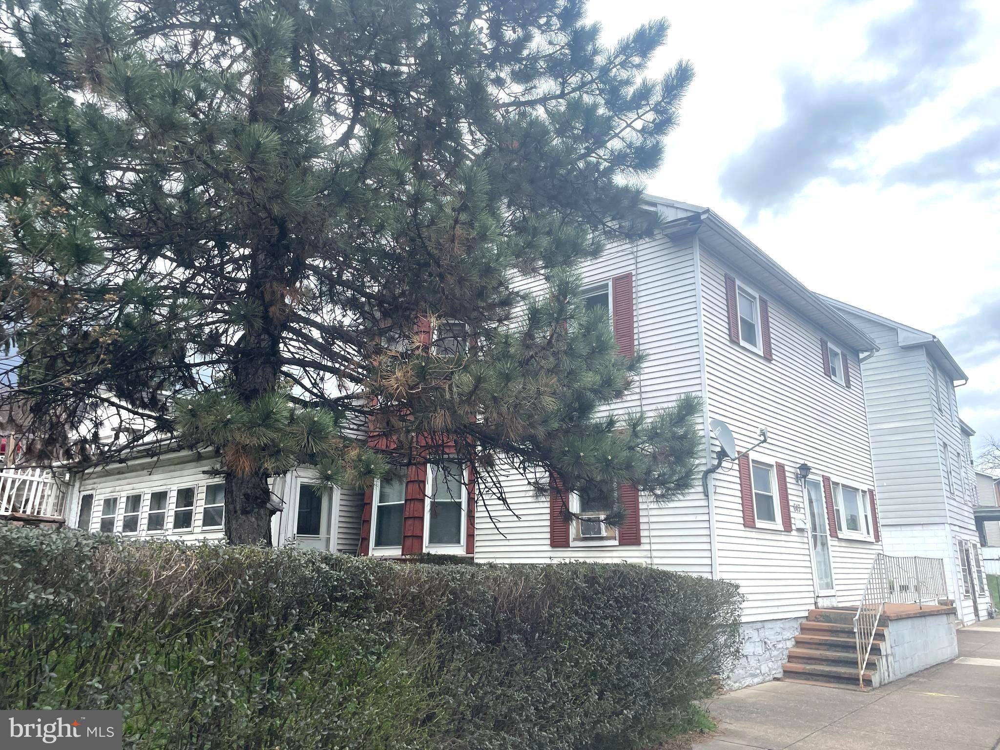 STEELTON BOROUGH - Residential