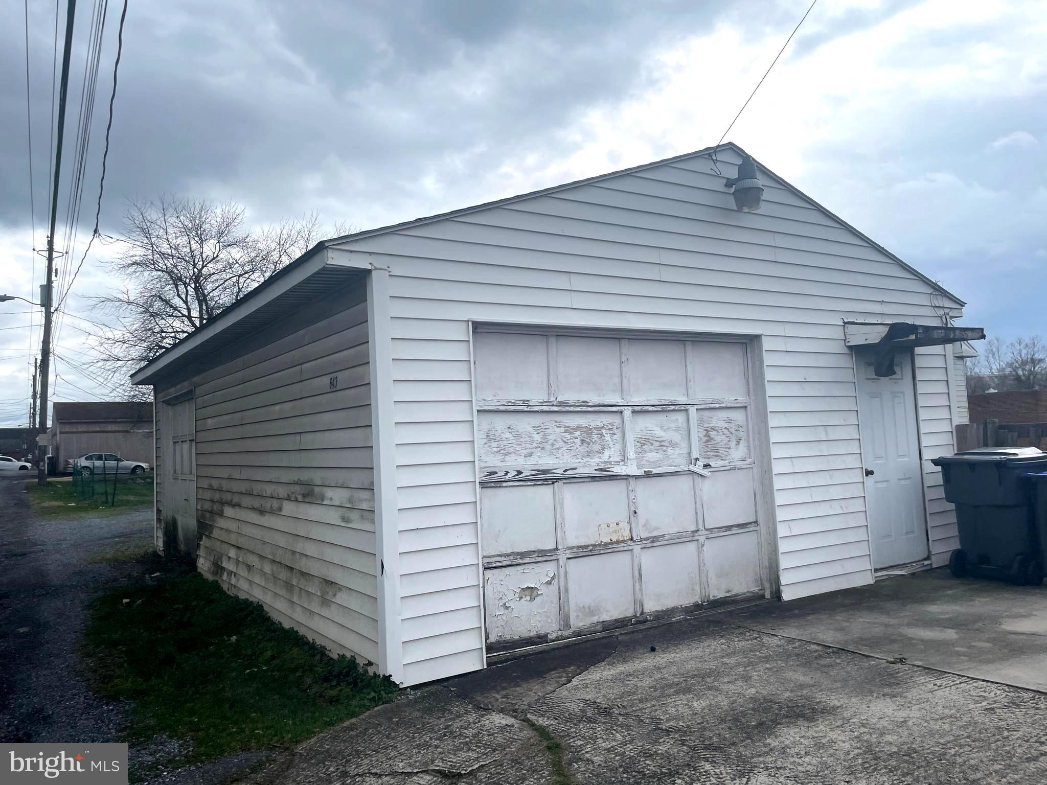 STEELTON BOROUGH - Residential