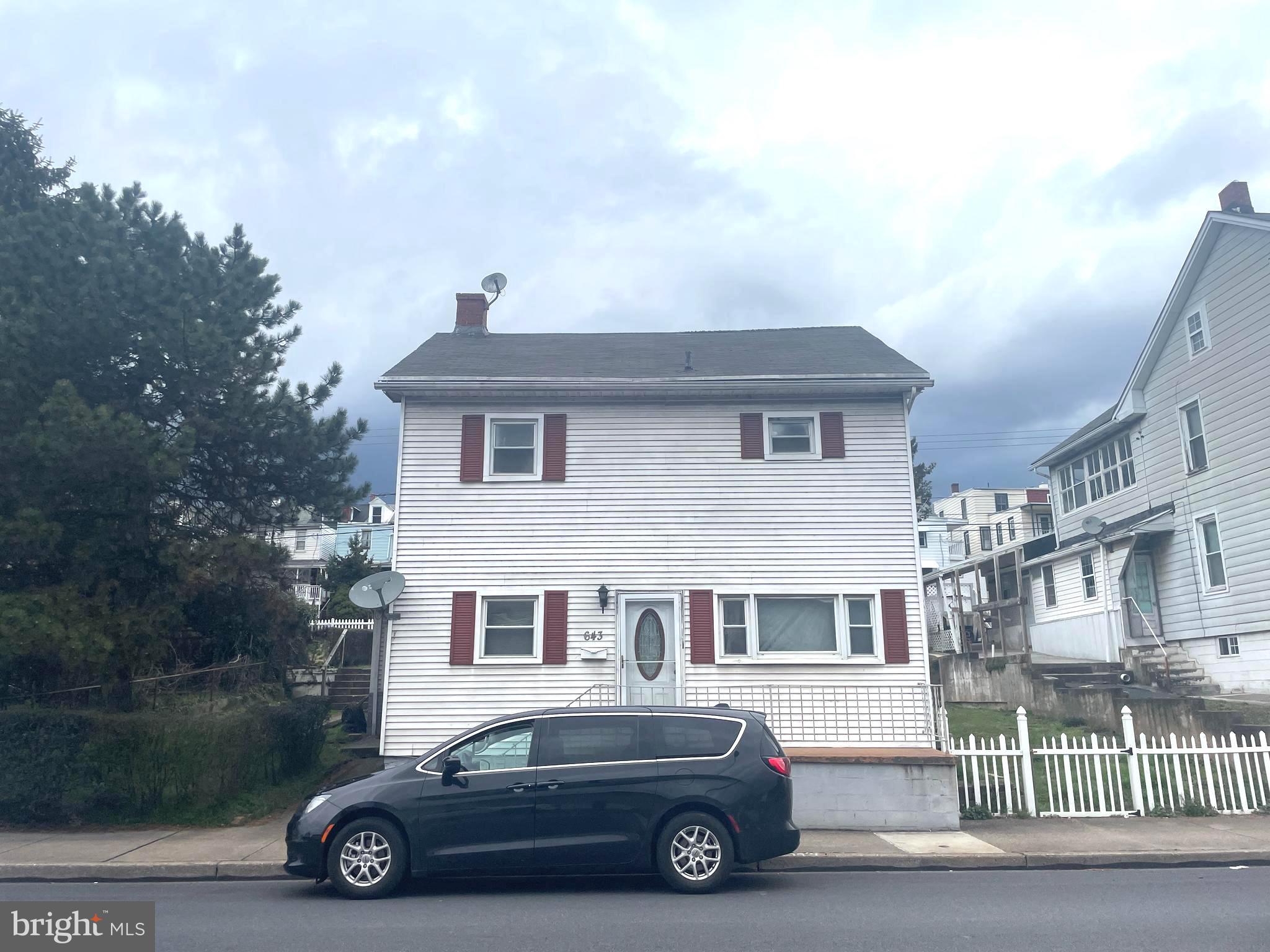 STEELTON BOROUGH - Residential