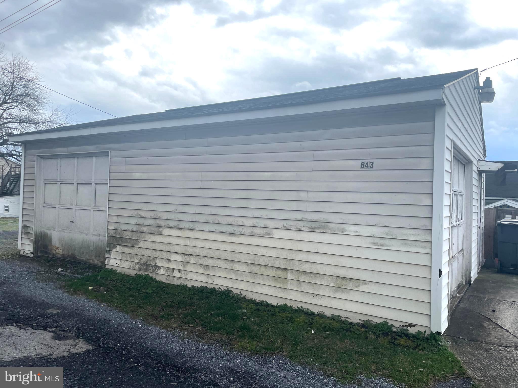 STEELTON BOROUGH - Residential