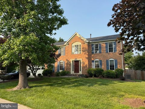 12407 ROUSSEAU TERRACE NORTH POTOMAC MD 20878