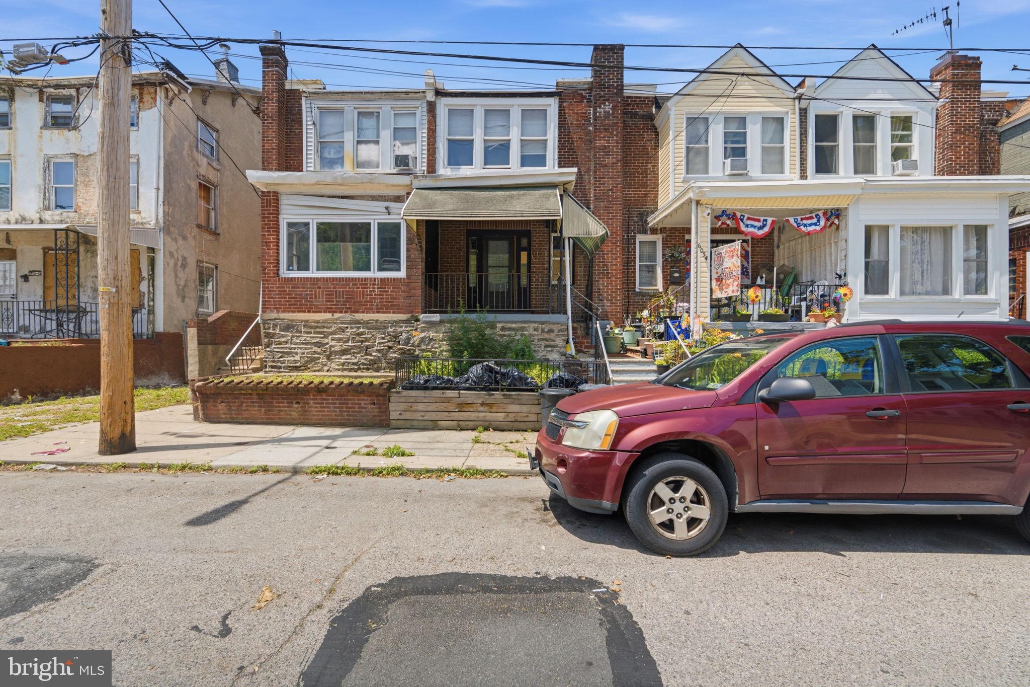 Photo 1 of 20 — 6052 N BEECHWOOD STREET, PHILADELPHIA, PA 19138