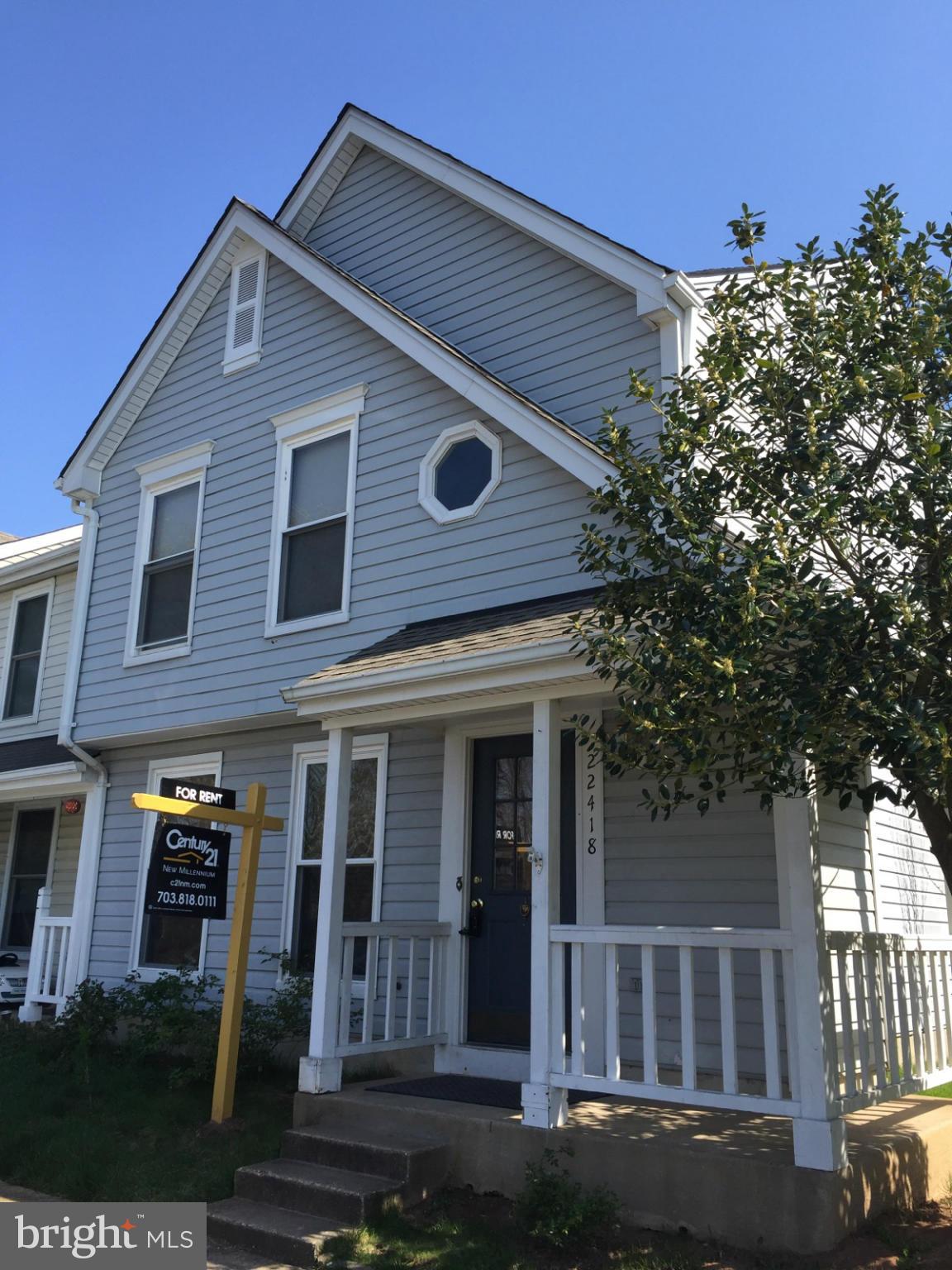 DOMINION VIEW - Residential Lease