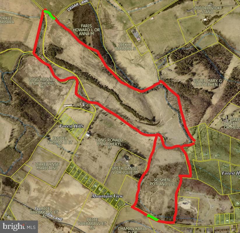 70 AC SMITH CREEK ROAD