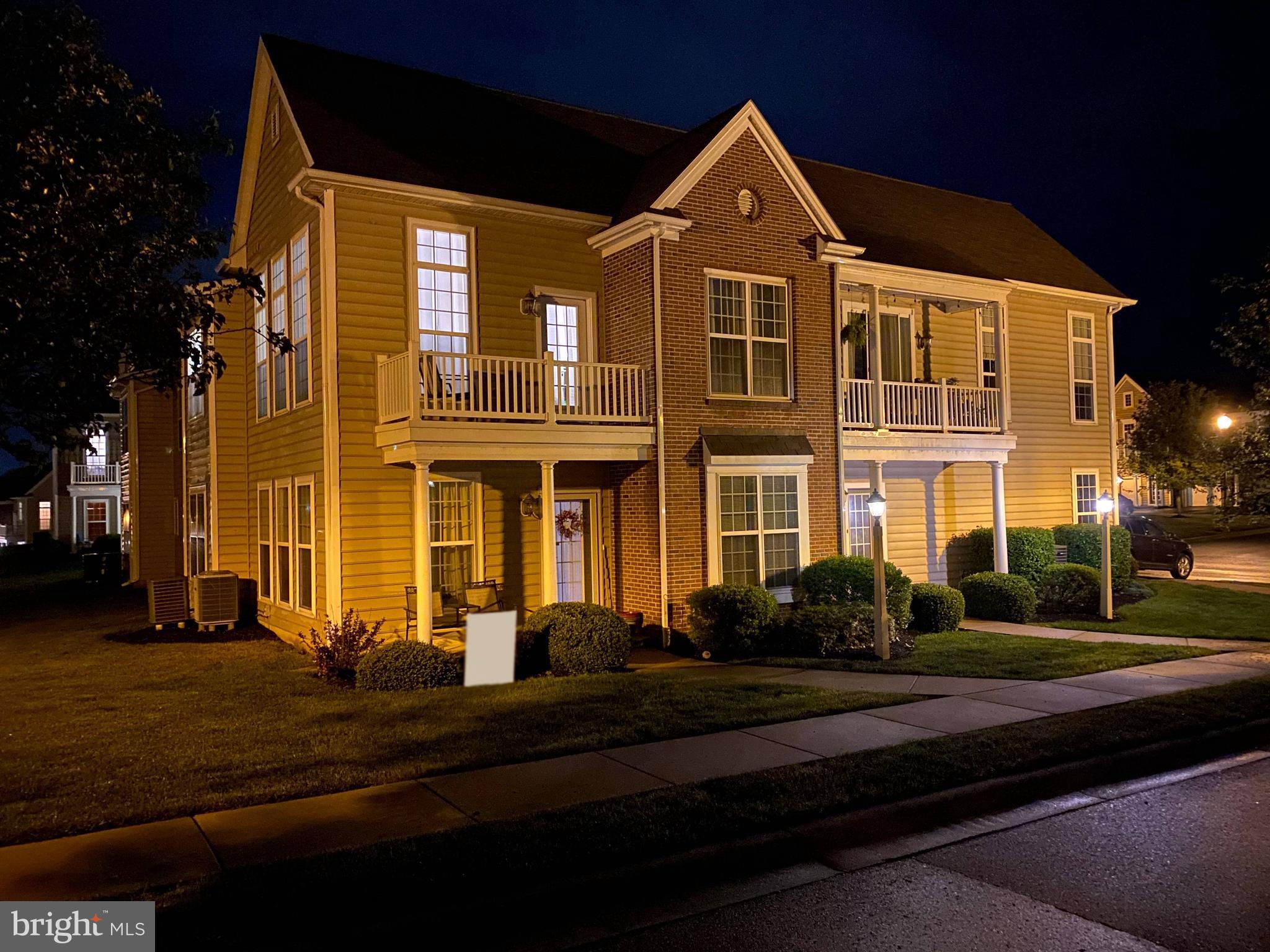 Maintenance-free luxury condo in the popular Deer Run Commons located minutes from Penn State Hershey Med! Perfect for someone looking for a touch of modern luxury at an affordable price. This end-unit Carson offers 2 big bedrooms, 2 full baths, and 1-car garage. Enter through the glass door right into a bright open floor plan flooded with natural light and gourmet kitchen with extra tall custom cabinetry and stainless steel appliances. You'll love soaking in the natural light spilling through the open great room with its ample windows. The spacious master suite features a huge walk-in closet and private bathroom. You will love the new Luxury Vinyl Plank flooring! An extra bedroom, hallway bath, and spacious laundry room with a nice washer/dryer pair allows plenty of space for visitors, an office, or housemates. Have breakfast on the overhanging granite island, and dinner in the dining area. Enjoy cocktails on the porch while enjoying the view as dogs, strollers, and joggers pass by merrily. You can even jump on your bike to get fresh air at the 28-acre Gelder Park around the corner with its tennis court, basketball court, 2 sand volleyball courts, picnic pavilions with tables, a baseball field, soccer field, concession stand with restrooms, lacrosse wall, miles of paved walking/bike paths that wind through Hershey, and nature trails that access Swatara Creek. Conveniently accessible to 322 (Harrisburg), Route 283 (Elizabethtown/Lancaster), Harrisburg airport, etc. All appliances stay w/home. You know these Carson units in Deer Run are *HOT*. Grab it before someone else does! Pets allowed on case by case basis. All appliances provided with home.