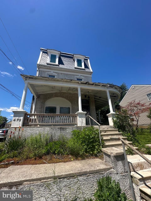 Photo of 473 W High Street, PHOENIXVILLE, PA 19460 (MLS # PACT2127630)