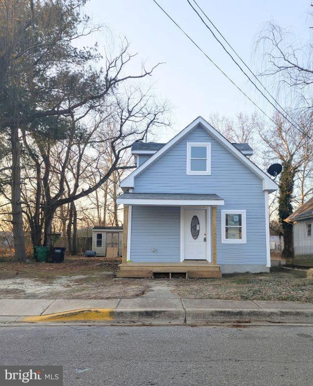 Photo of 615 Center Street, LAUREL, DE 19956 (MLS # DESU2102746)