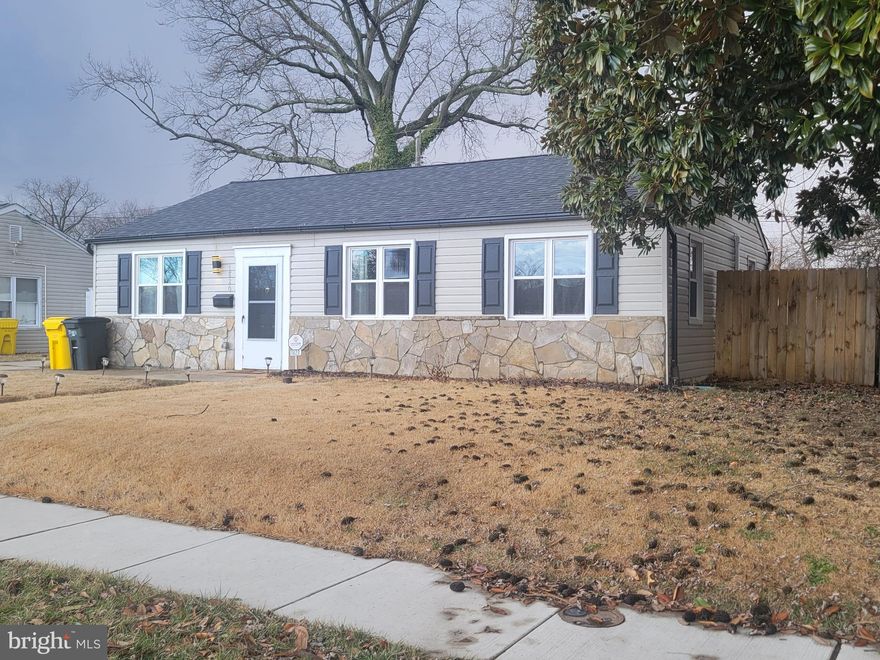 Lovely 3 BR/1 BA Single-Family Home in Glen Burnie! Featuring high-end luxury vinyl plank flooring and beautiful walls, this home is filled with natural light. The spacious living area flows into the kitchen and dining area, which boasts quartz countertops, ample cabinetry, and stainless steel appliances. Three spacious bedrooms offer ample closet space. The full bathroom includes a bathtub. Enjoy outdoor relaxation in the fenced backyard or sunroom. Laundry is in-unit, and a spacious driveway provides ample parking!

Local Attractions and Nearby Highways:

- Sawmill Creek Park: A local park featuring walking trails, sports fields, and picnic areas.
- Marley Station Mall: A shopping center with retail stores, restaurants, and entertainment options.
- North Arundel Aquatic Center: A family-friendly indoor pool facility with water slides and a lap pool.
- BWI Trail: A scenic biking and walking trail that loops around Baltimore-Washington International Airport.

- Interstate 97 (I-97): Connecting Glen Burnie to Annapolis and Baltimore.
- Interstate 695 (Baltimore Beltway): Providing access to major routes throughout the Baltimore metropolitan area.

Pets are welcome with additional non-refundable pet fee!

Application Qualifications: Minimum monthly income 3 times the tenant’s portion of the monthly rent, acceptable rental history, acceptable credit history and acceptable criminal history. More specific information provided with the application.

All Bay Management Group residents are automatically enrolled in the Resident Benefits Package (RBP) for $39.95/month, which includes renters insurance, credit building to help boost your credit score with timely rent payments, $1M Identity Protection, HVAC air filter delivery (for applicable properties), move-in concierge service making utility connection and home service setup a breeze during your move-in, our best-in-class resident rewards program, and much more! The Resident Benefits Package is a voluntary program and may be terminated at any time, for any reason, upon thirty (30) days’ written notice. Tenants that do not upload their own renters insurance to the Tenant portal 5 days prior to move in will be automatically included in the RBP and the renters insurance program. More details upon application.