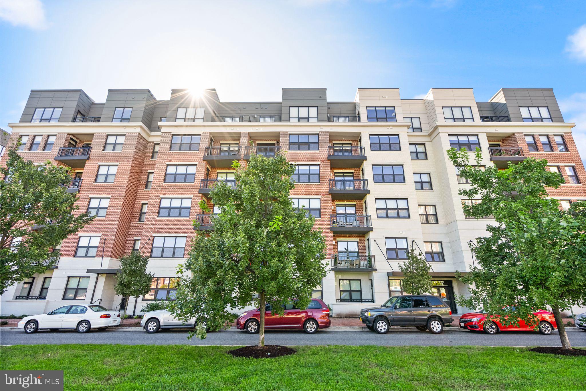 POTOMAC YARD - Residential