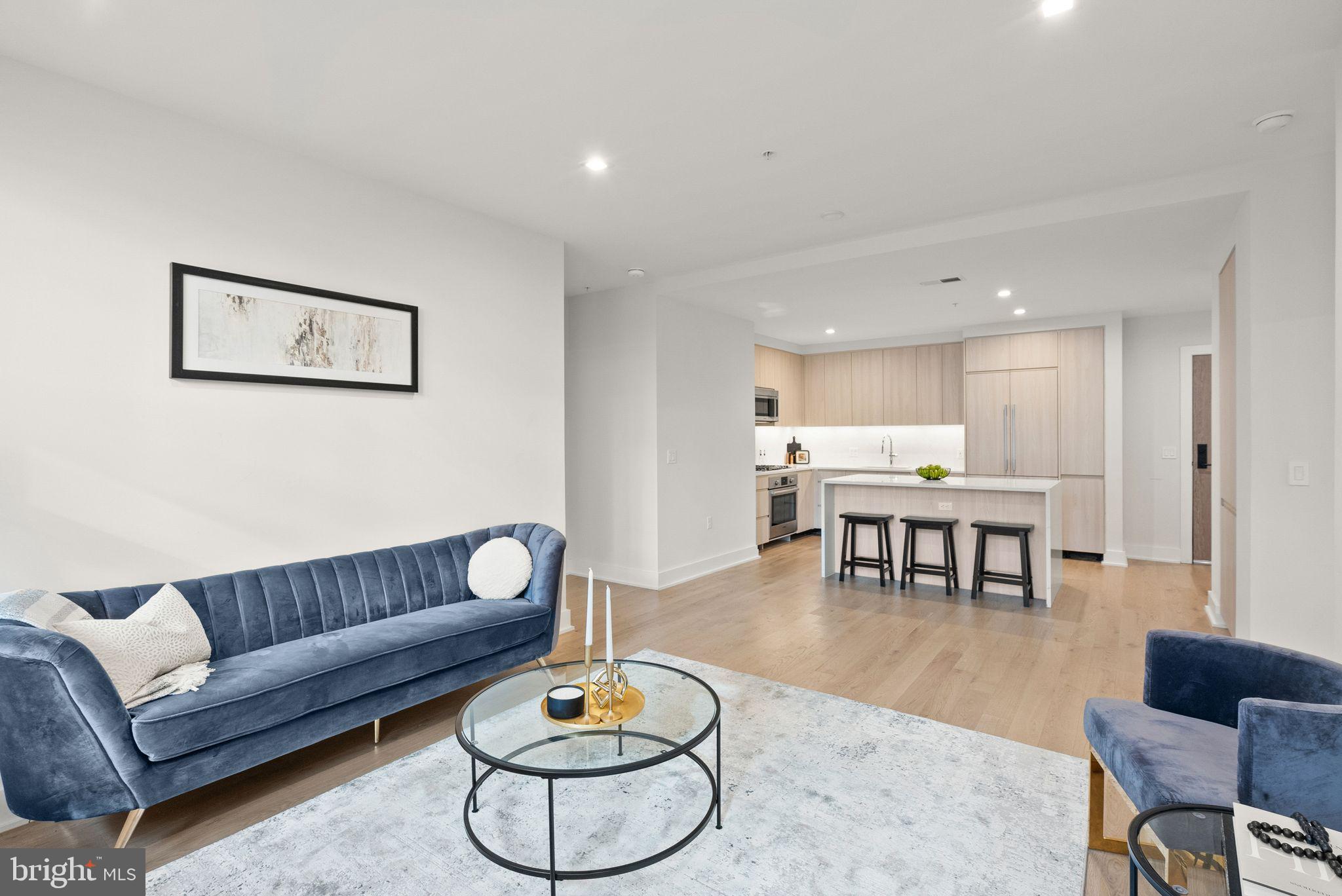 POTOMAC YARD - Residential