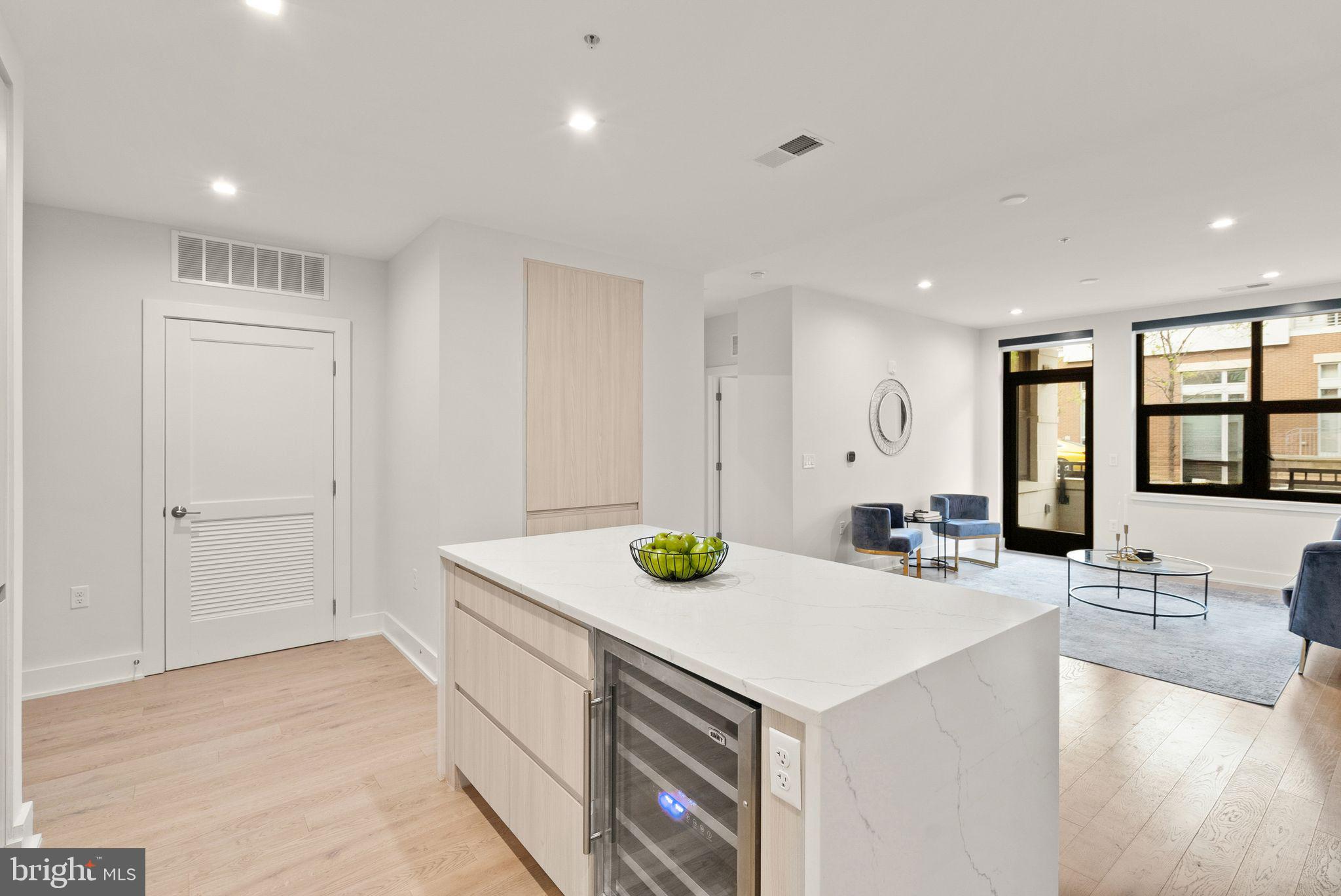 POTOMAC YARD - Residential