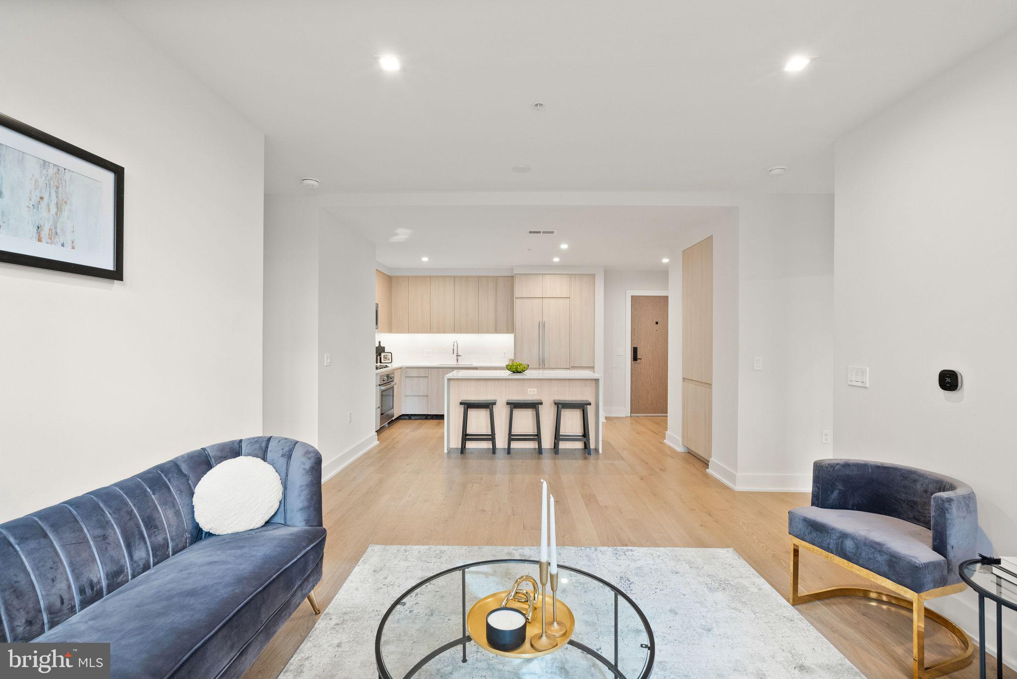 POTOMAC YARD - Residential