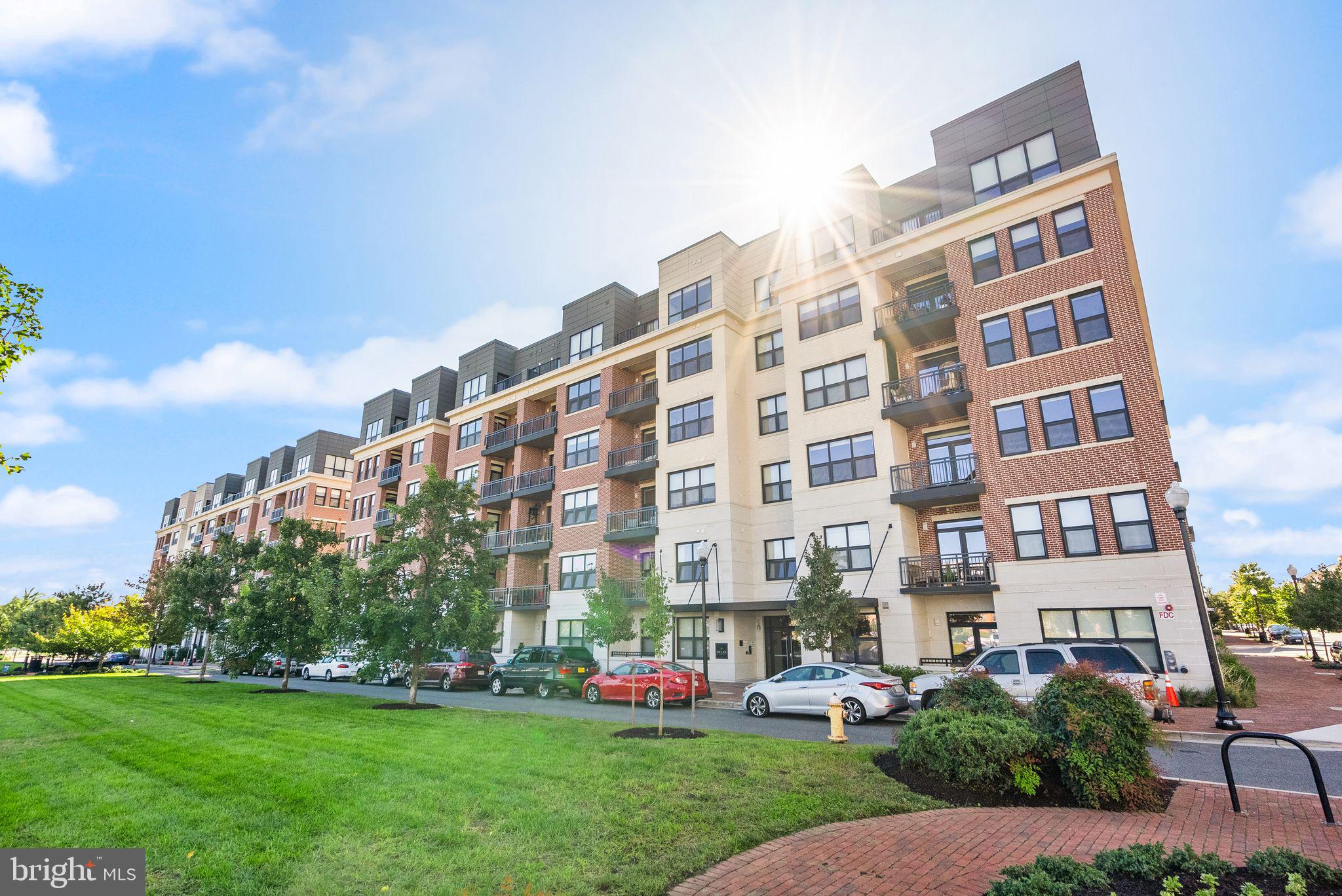 POTOMAC YARD - Residential