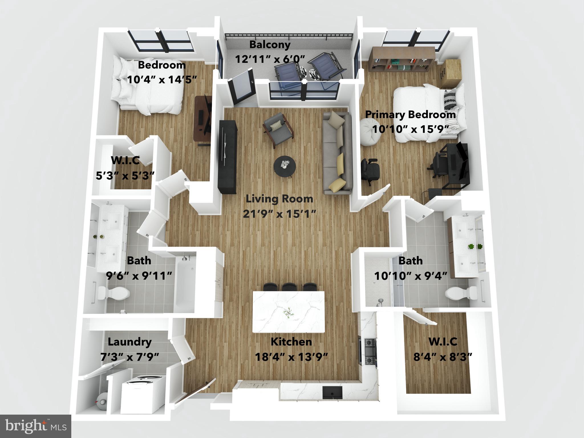 POTOMAC YARD - Residential