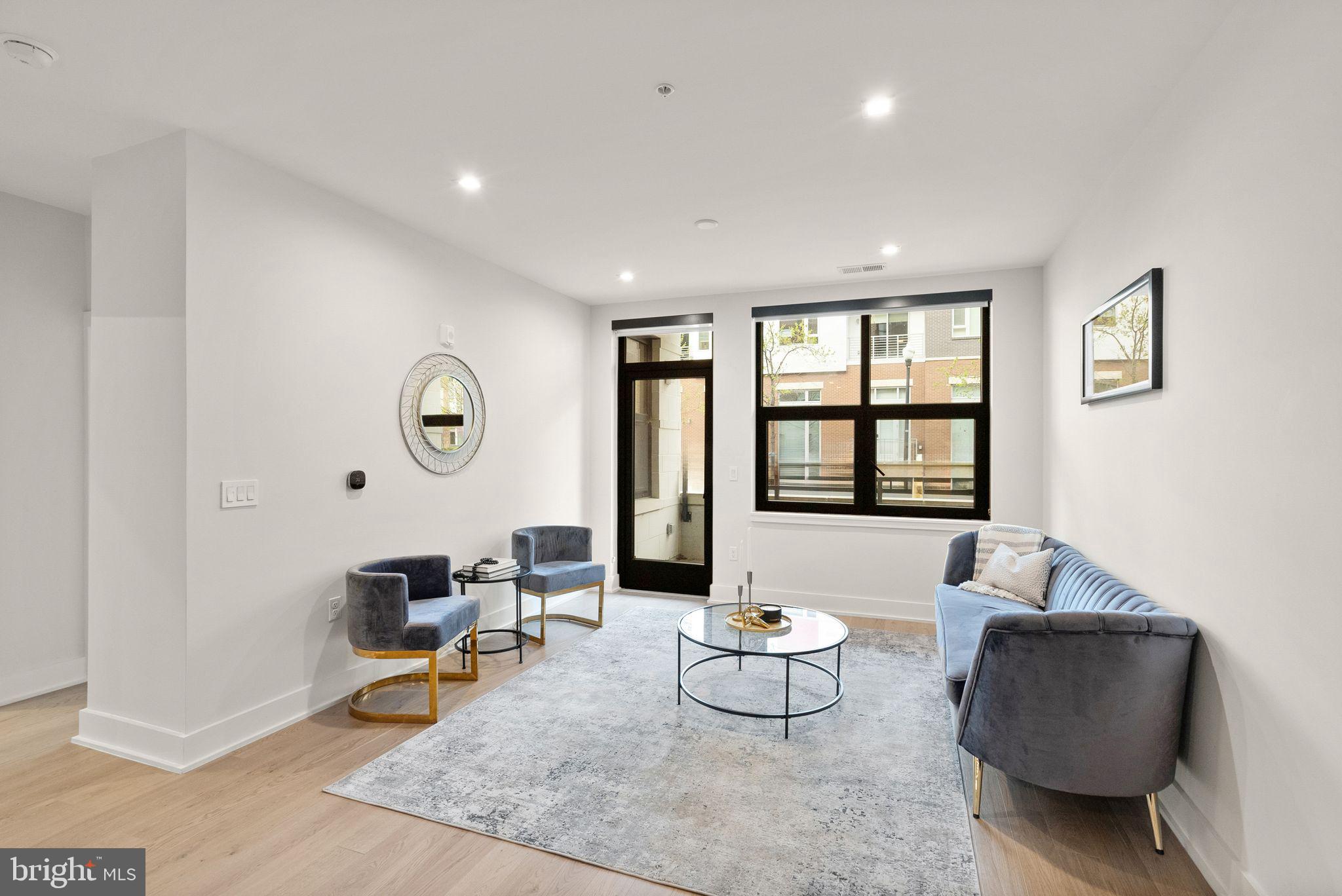 POTOMAC YARD - Residential