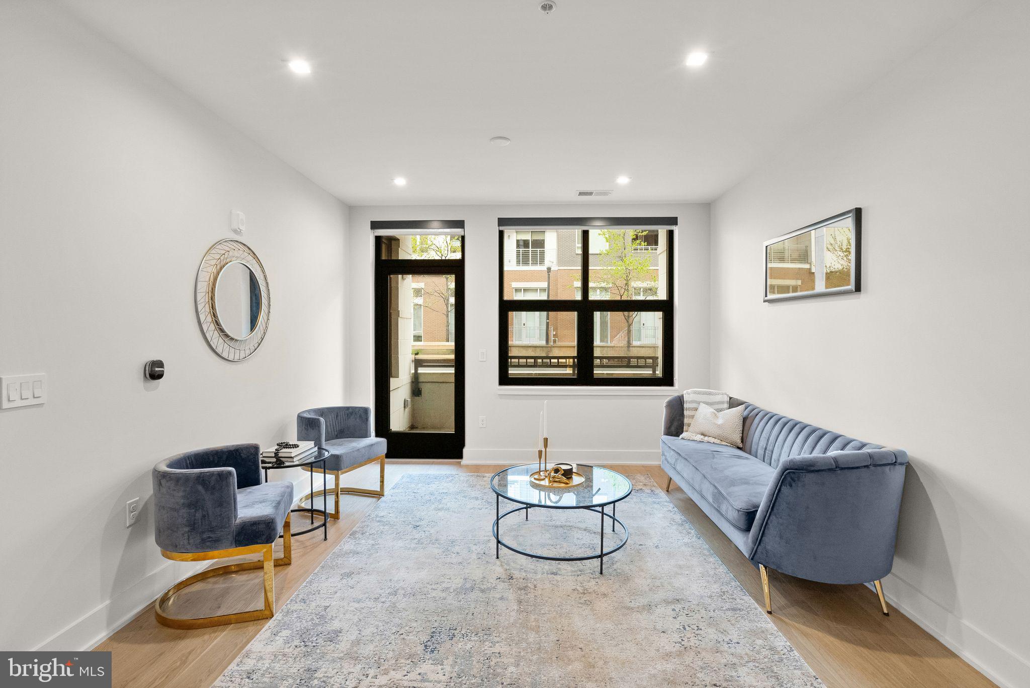 POTOMAC YARD - Residential