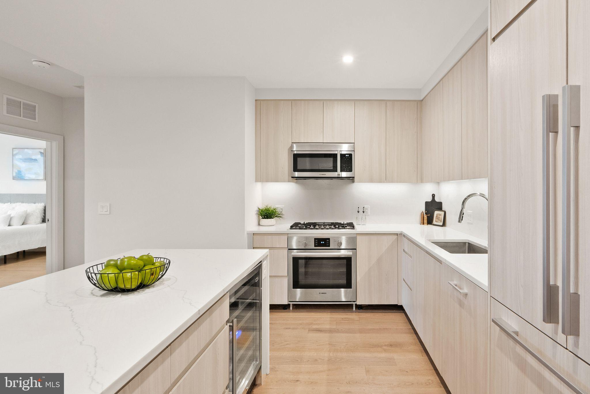 POTOMAC YARD - Residential