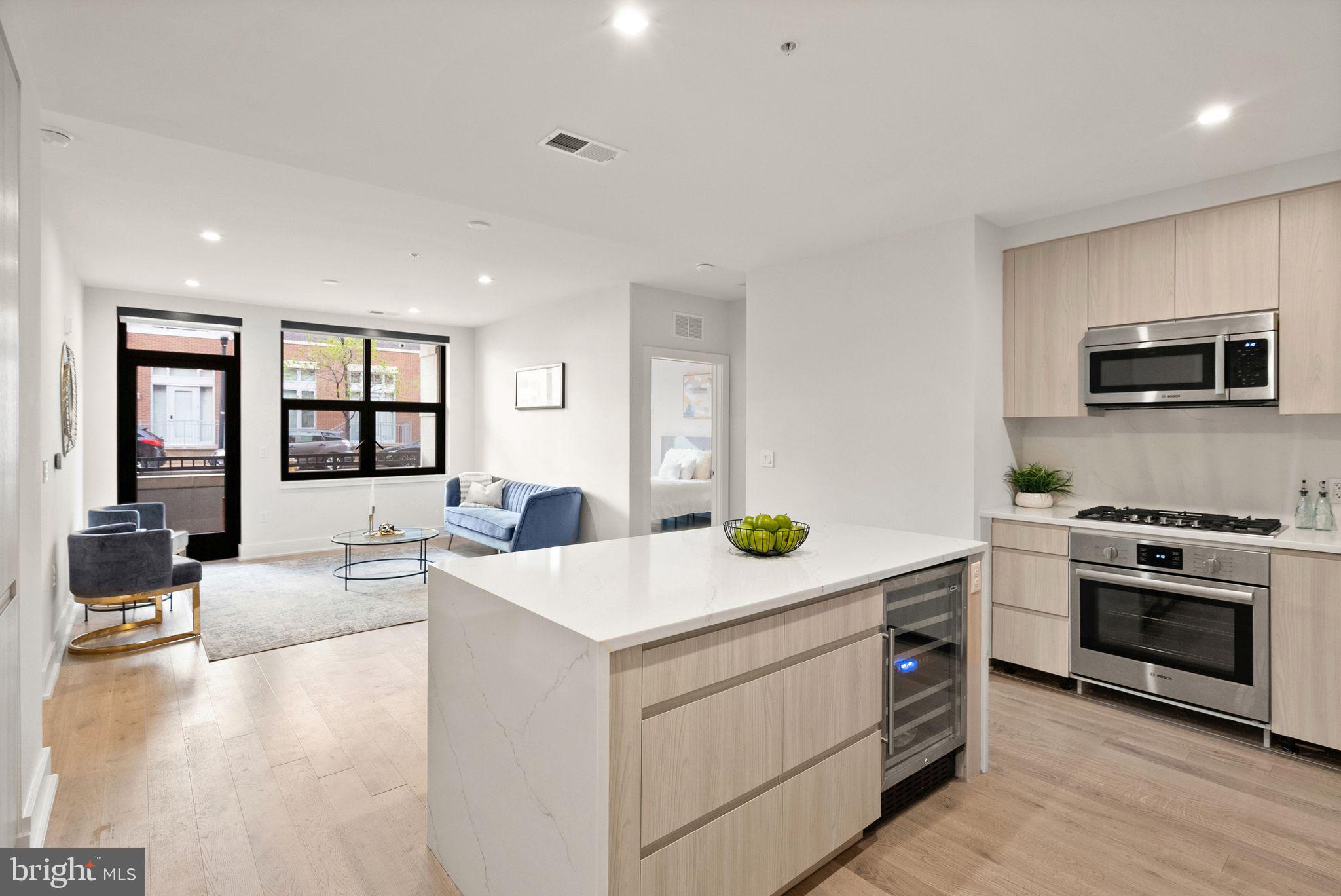 POTOMAC YARD - Residential