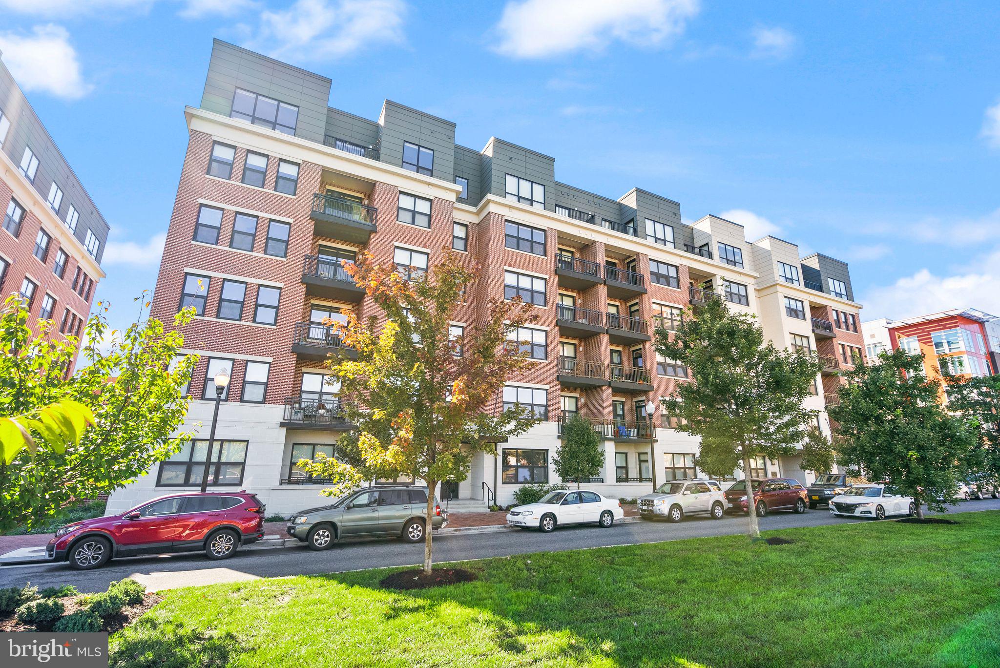 POTOMAC YARD - Residential
