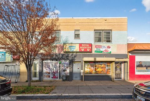 1822 NE BENNING ROAD NE WASHINGTON DC 20002