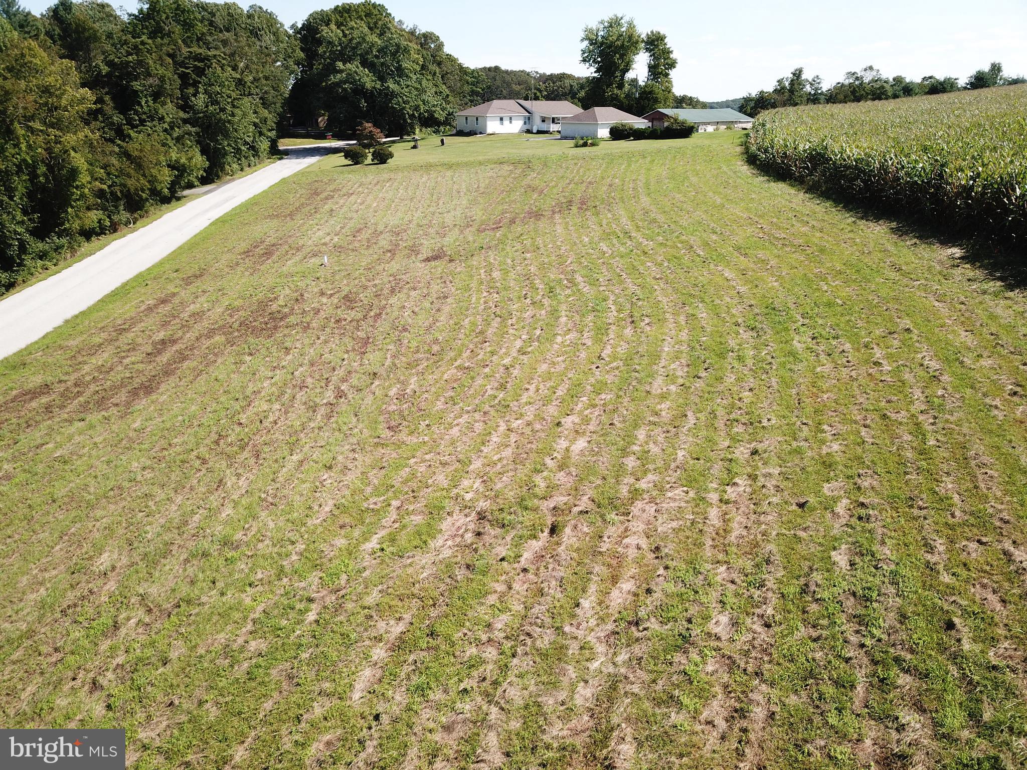 Lot #3 DAVIS VALLEY RD.