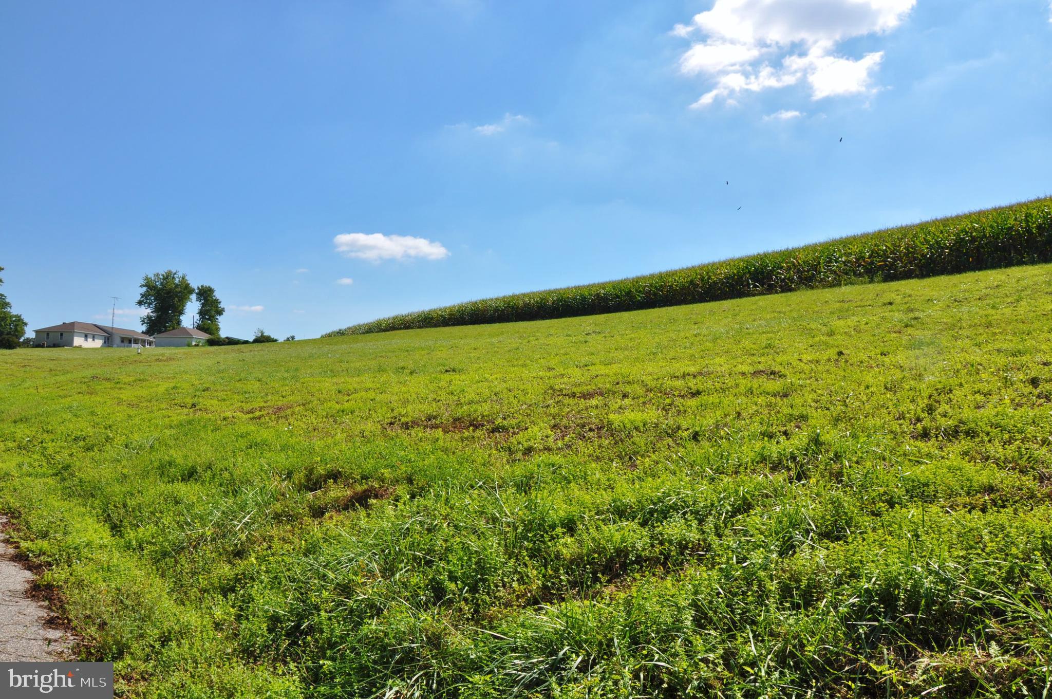 Lot #3 DAVIS VALLEY RD.