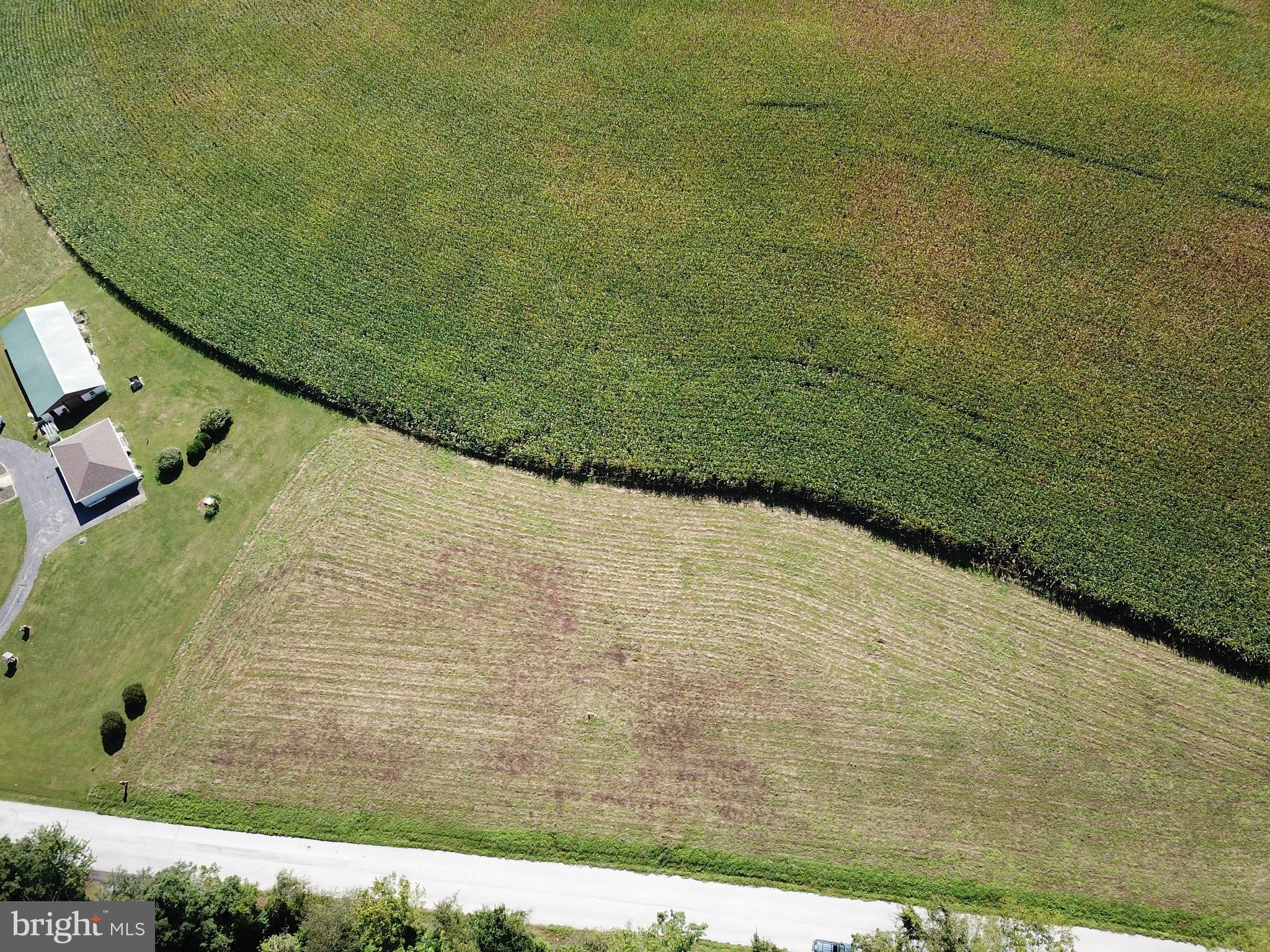 Lot #3 DAVIS VALLEY RD.