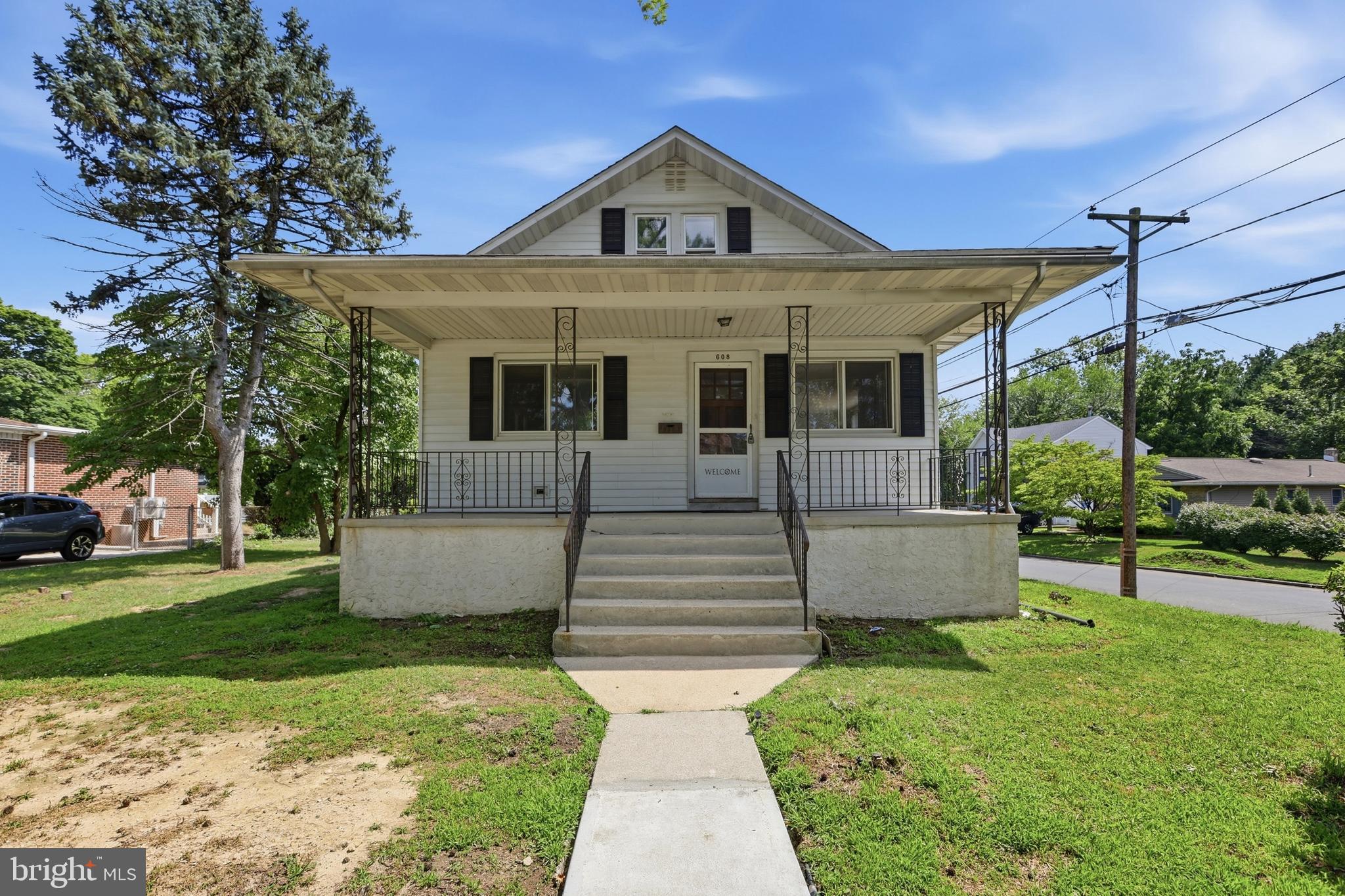 608 WASHINGTON TERRACE