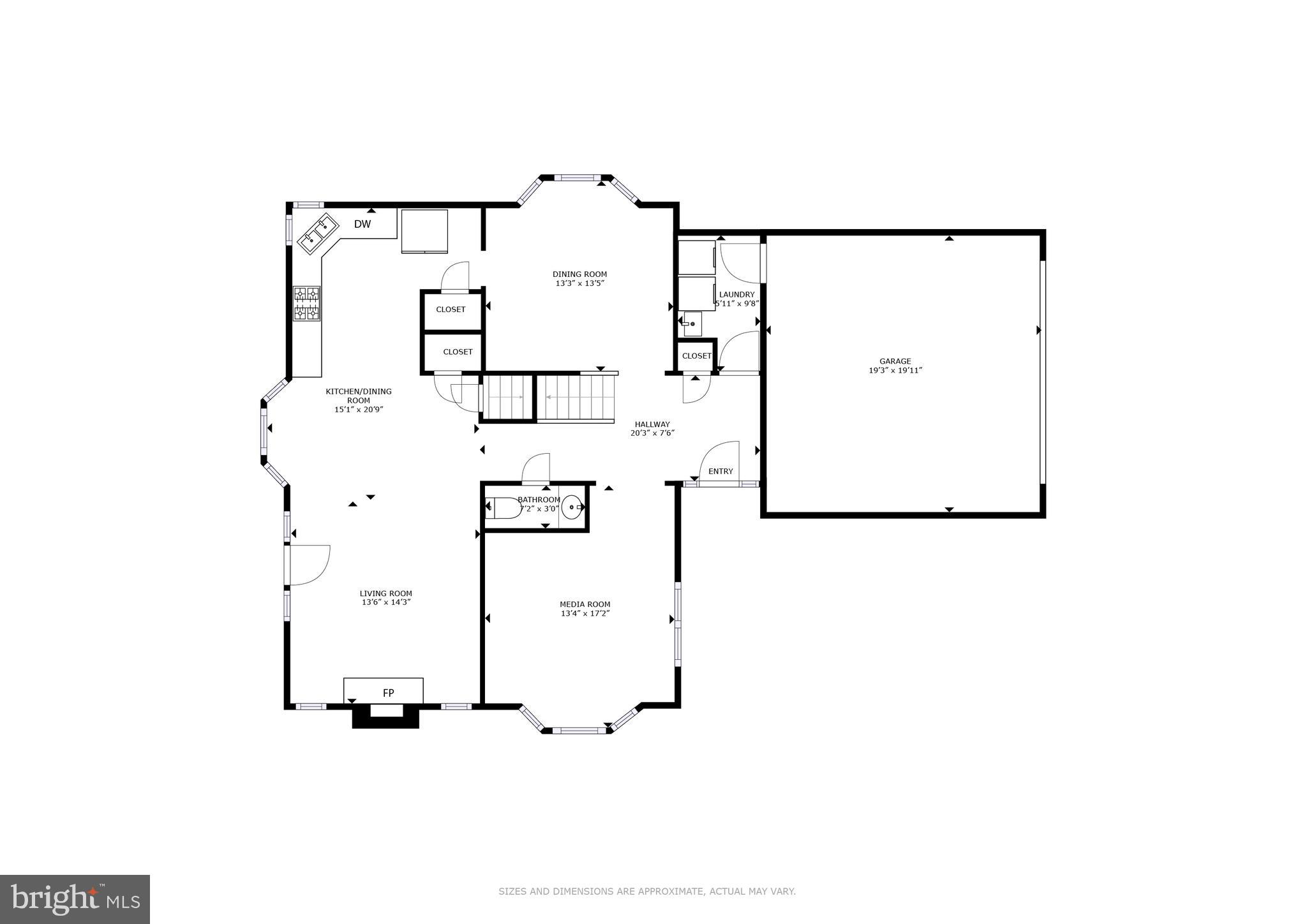 CROSSPOINTE - Residential