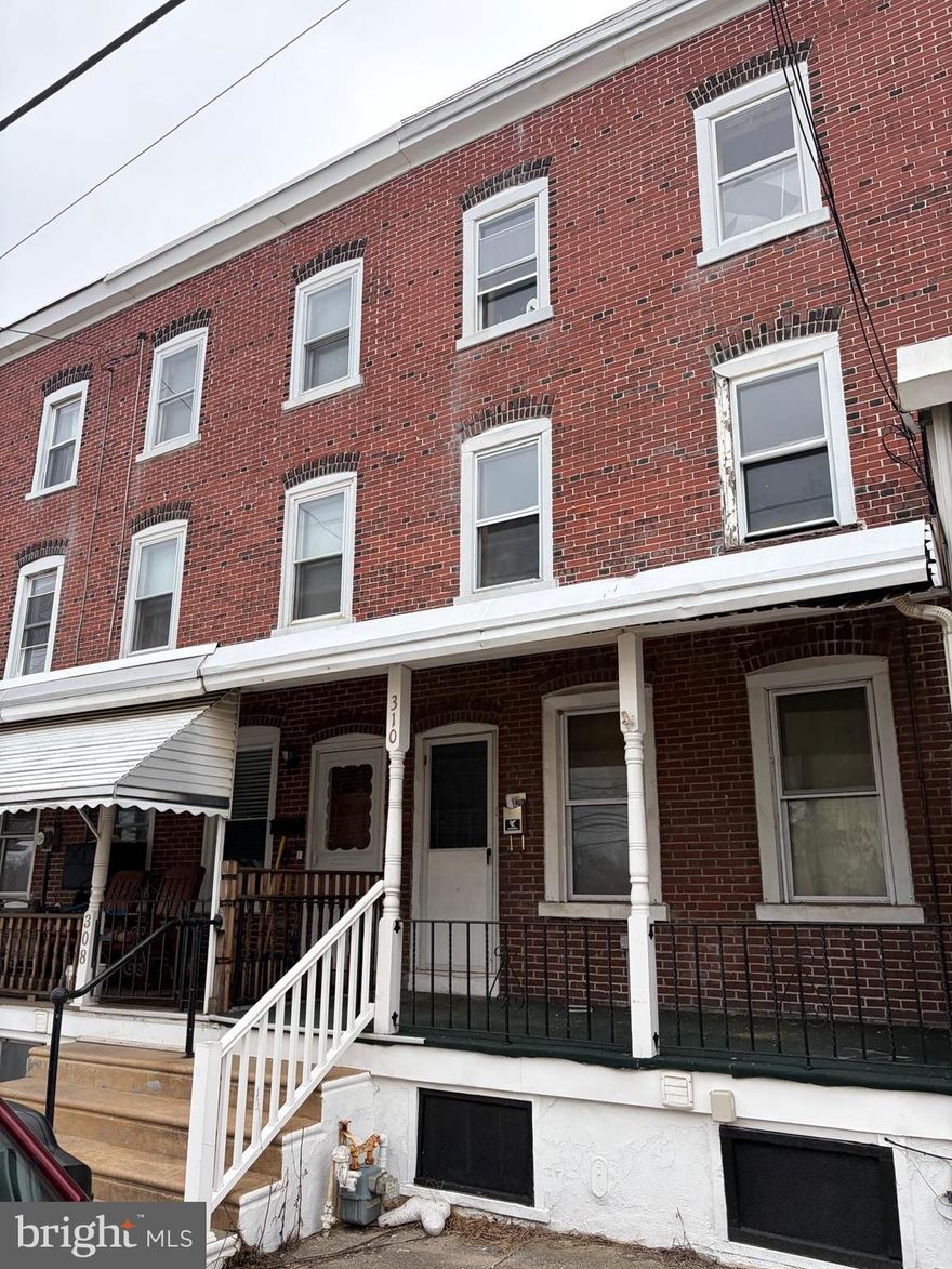 This Is an Investor Opportunity.  Property is ready for the Next FIX & FLIP or Buy and Hold.  Two doors down property sold for 390k and with potential Rental income $2500+.    Just outside of Philadelphia and close to King of Prussia, Valley Forge and Norristown.      This is an Investor Friendly Deal.  Property being sold “As IS”