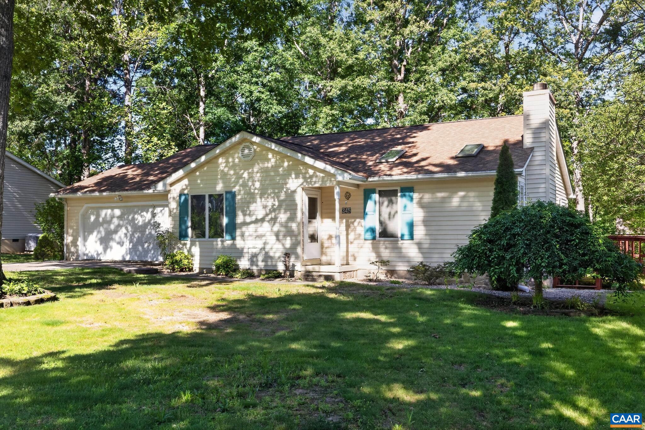 345 COOPER DR