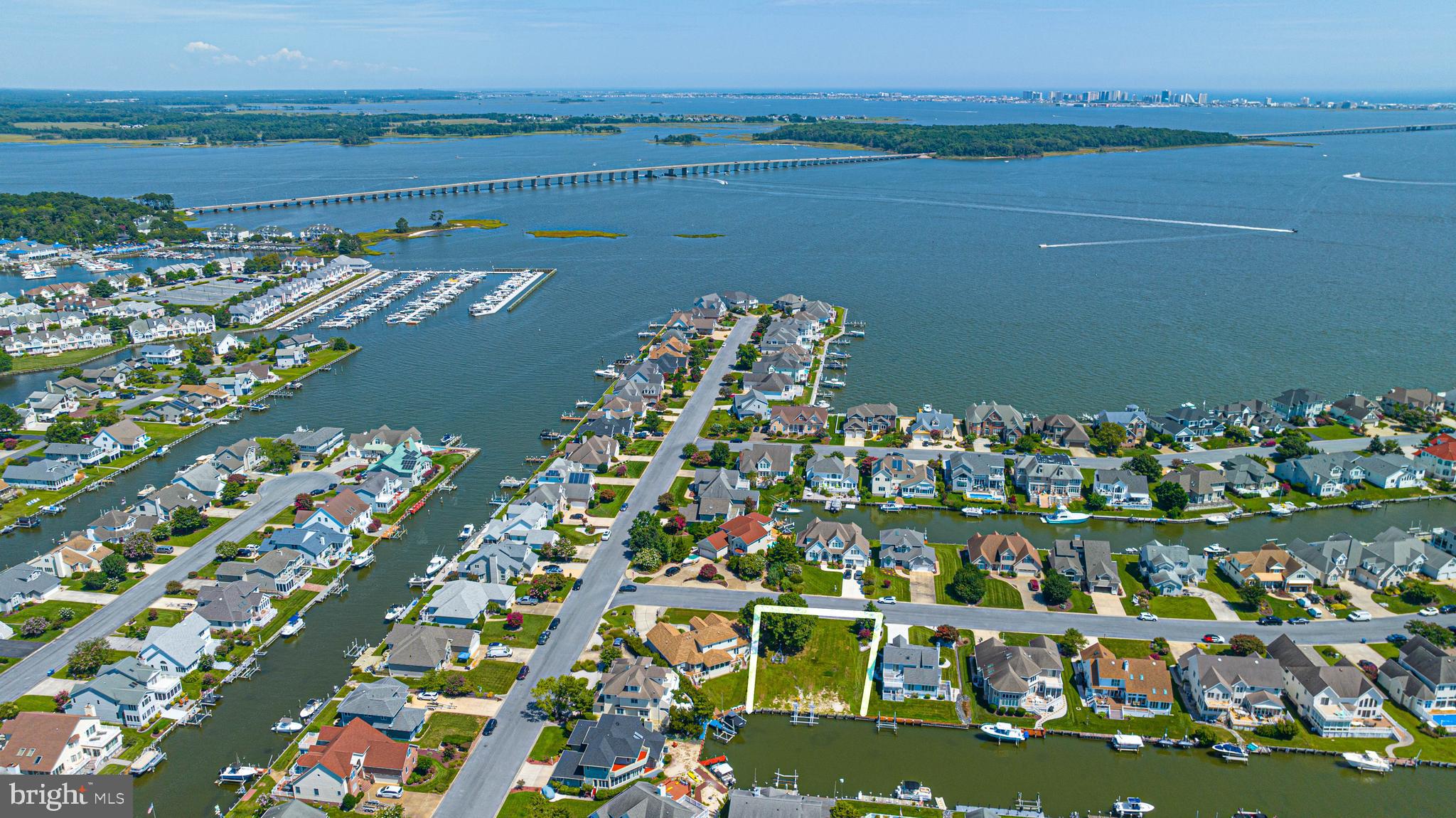 OCEAN PINES - TERNS LANDING - Land