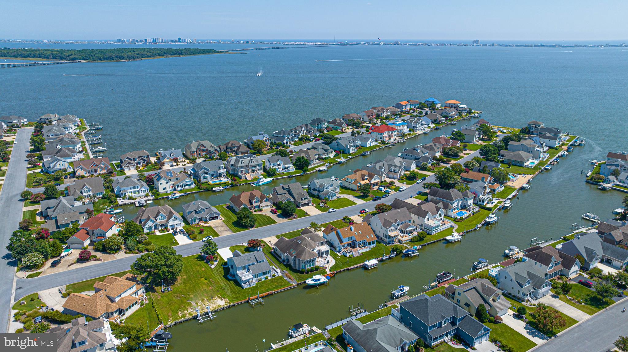 OCEAN PINES - TERNS LANDING - Land
