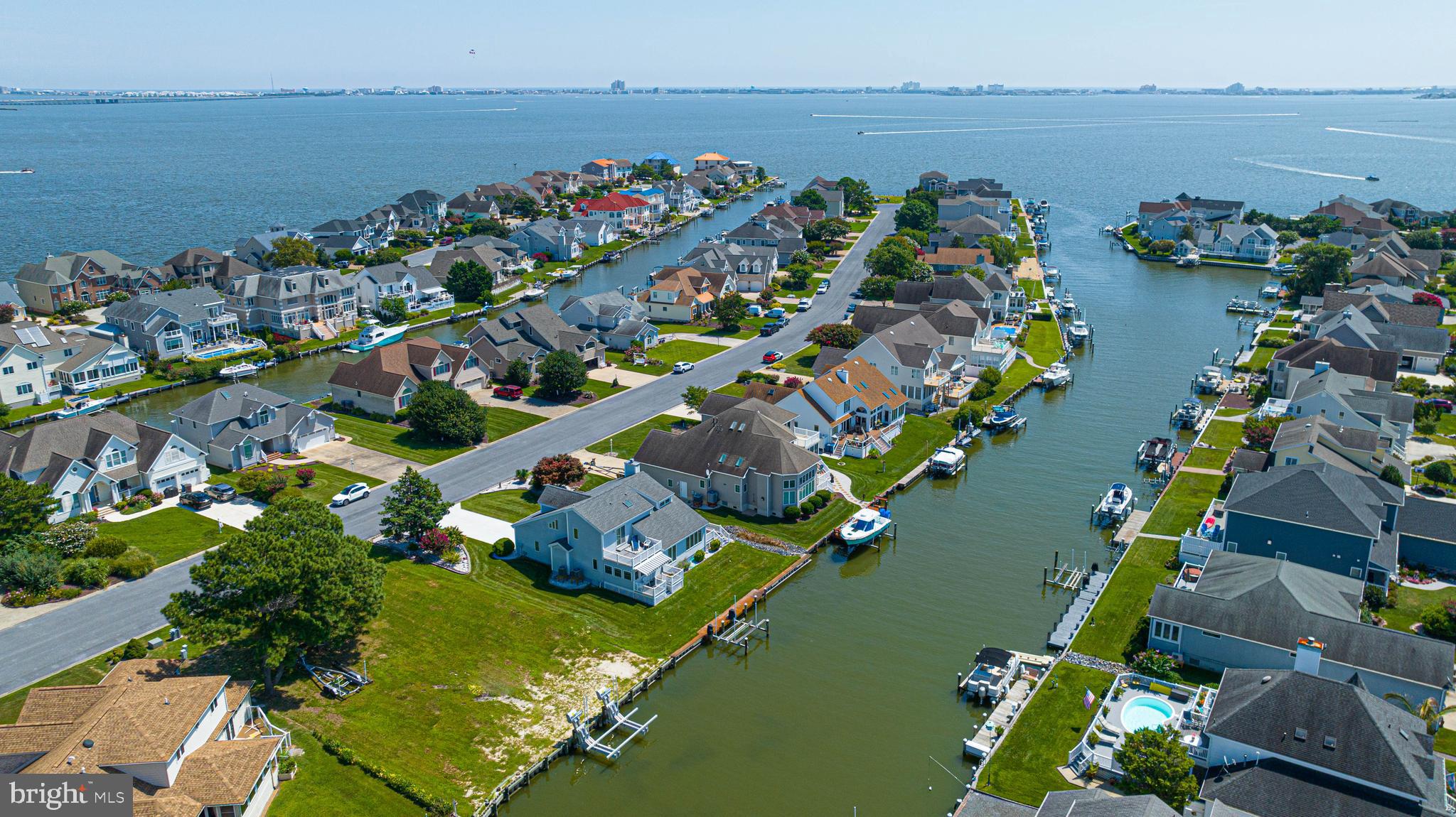 OCEAN PINES - TERNS LANDING - Land