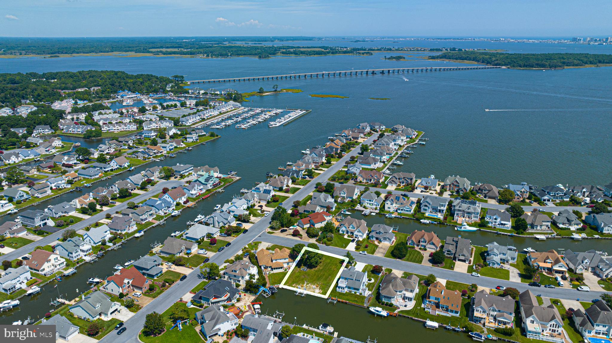 OCEAN PINES - TERNS LANDING - Land