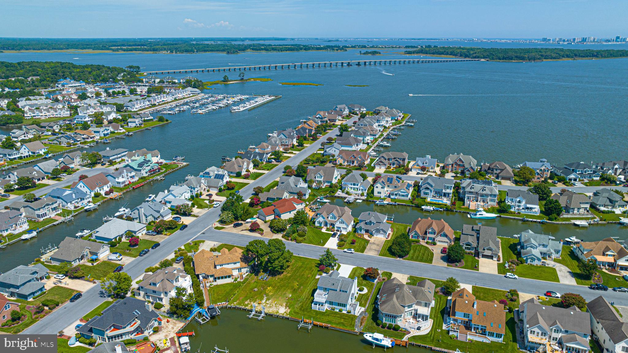 OCEAN PINES - TERNS LANDING - Land